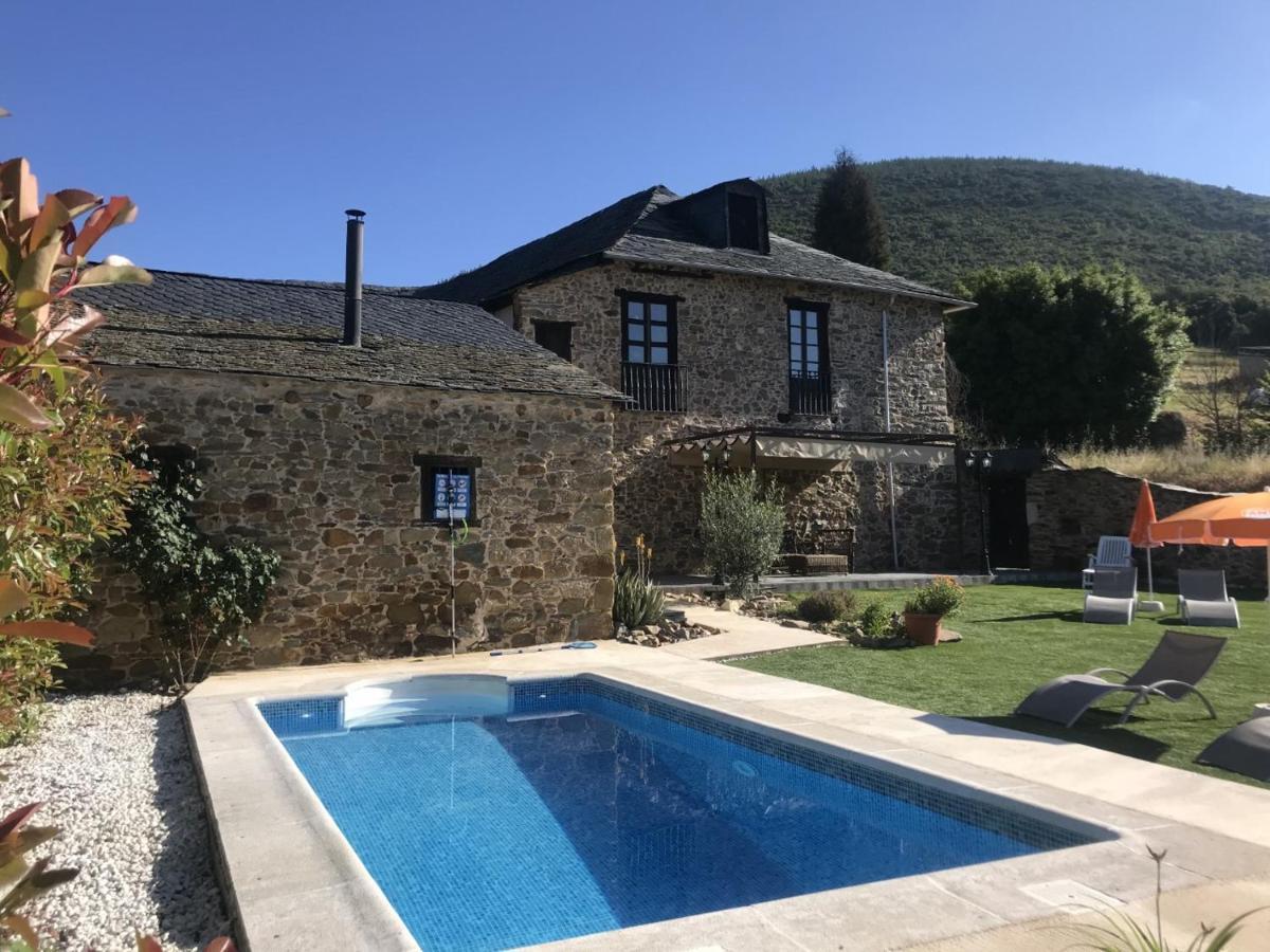 La Casa Grande Del Valle Dış mekan fotoğraf