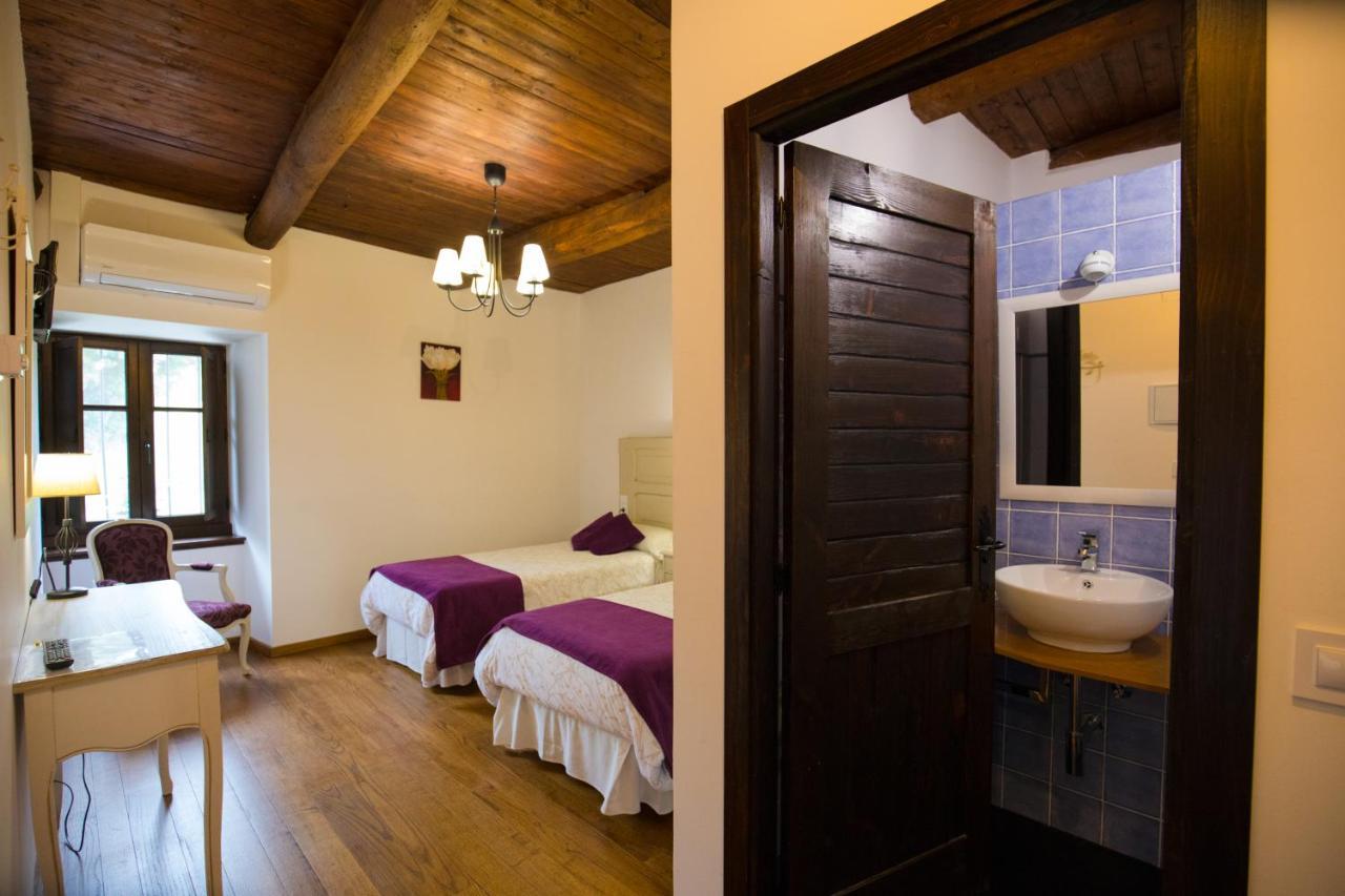 La Casa Grande Del Valle Dış mekan fotoğraf