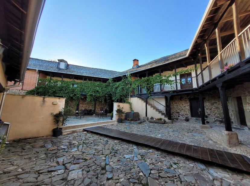 La Casa Grande Del Valle Dış mekan fotoğraf