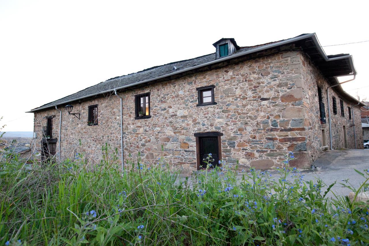 La Casa Grande Del Valle Dış mekan fotoğraf