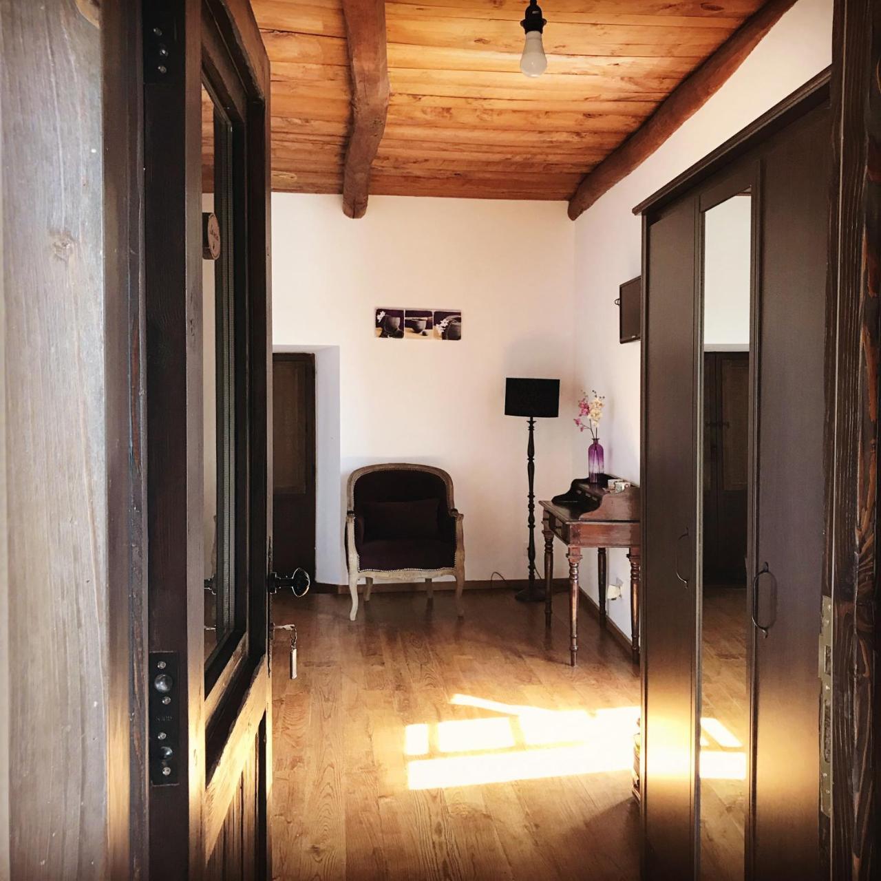 La Casa Grande Del Valle Dış mekan fotoğraf